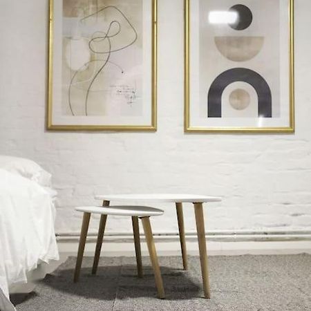Central, Cozy & Beautiful Designed 2-Rooms Apt. Near River Berlin Eksteriør bilde