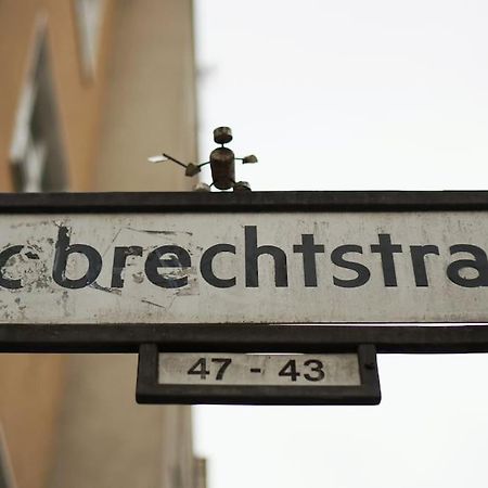 Central, Cozy & Beautiful Designed 2-Rooms Apt. Near River Berlin Eksteriør bilde
