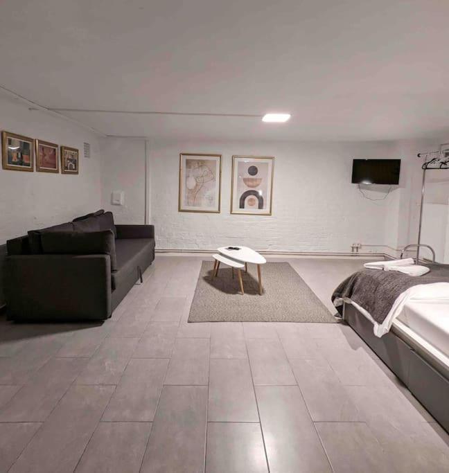 Central, Cozy & Beautiful Designed 2-Rooms Apt. Near River Berlin Eksteriør bilde