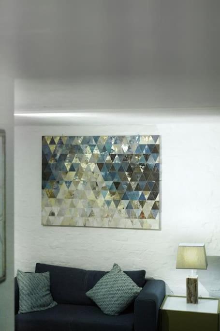 Central, Cozy & Beautiful Designed 2-Rooms Apt. Near River Berlin Eksteriør bilde