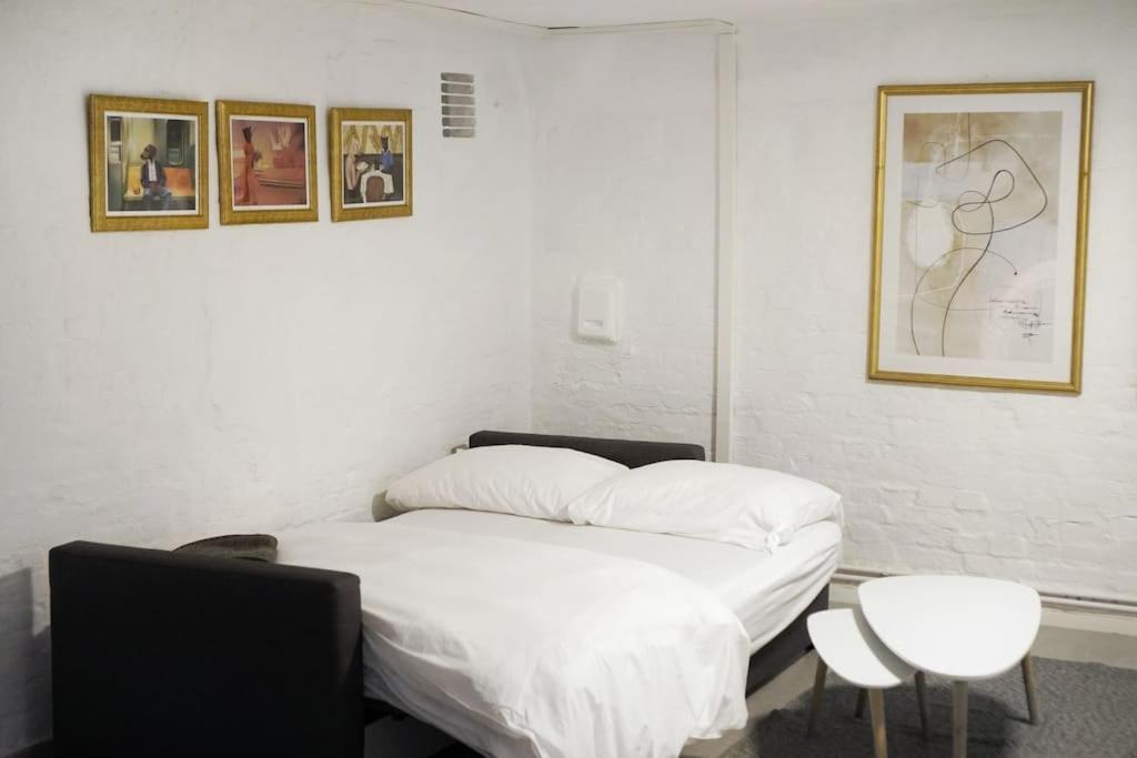 Central, Cozy & Beautiful Designed 2-Rooms Apt. Near River Berlin Eksteriør bilde